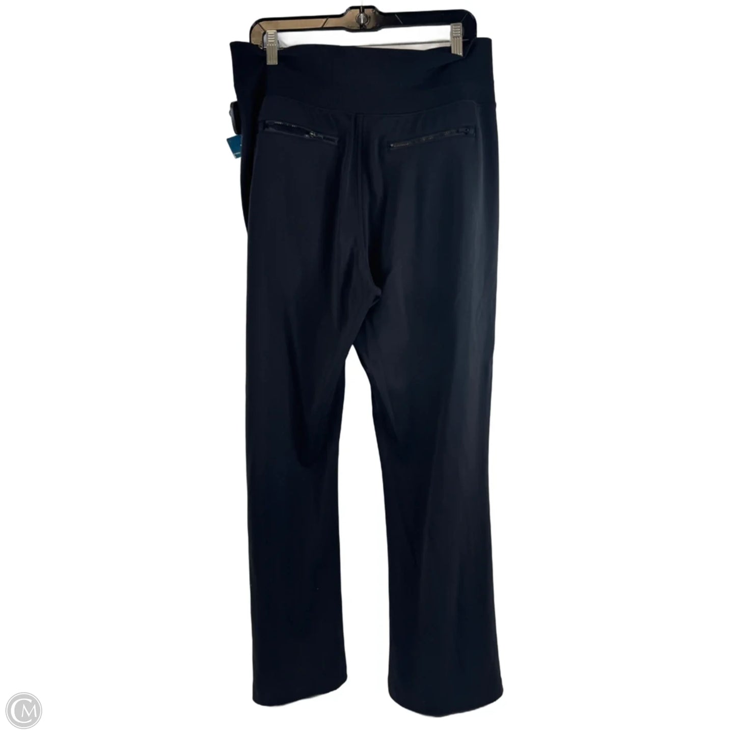 Athletic Pants By Athleta In Black, Size: M