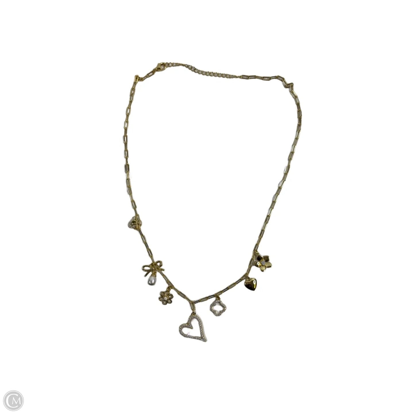 Necklace Charm By Clothes Mentor