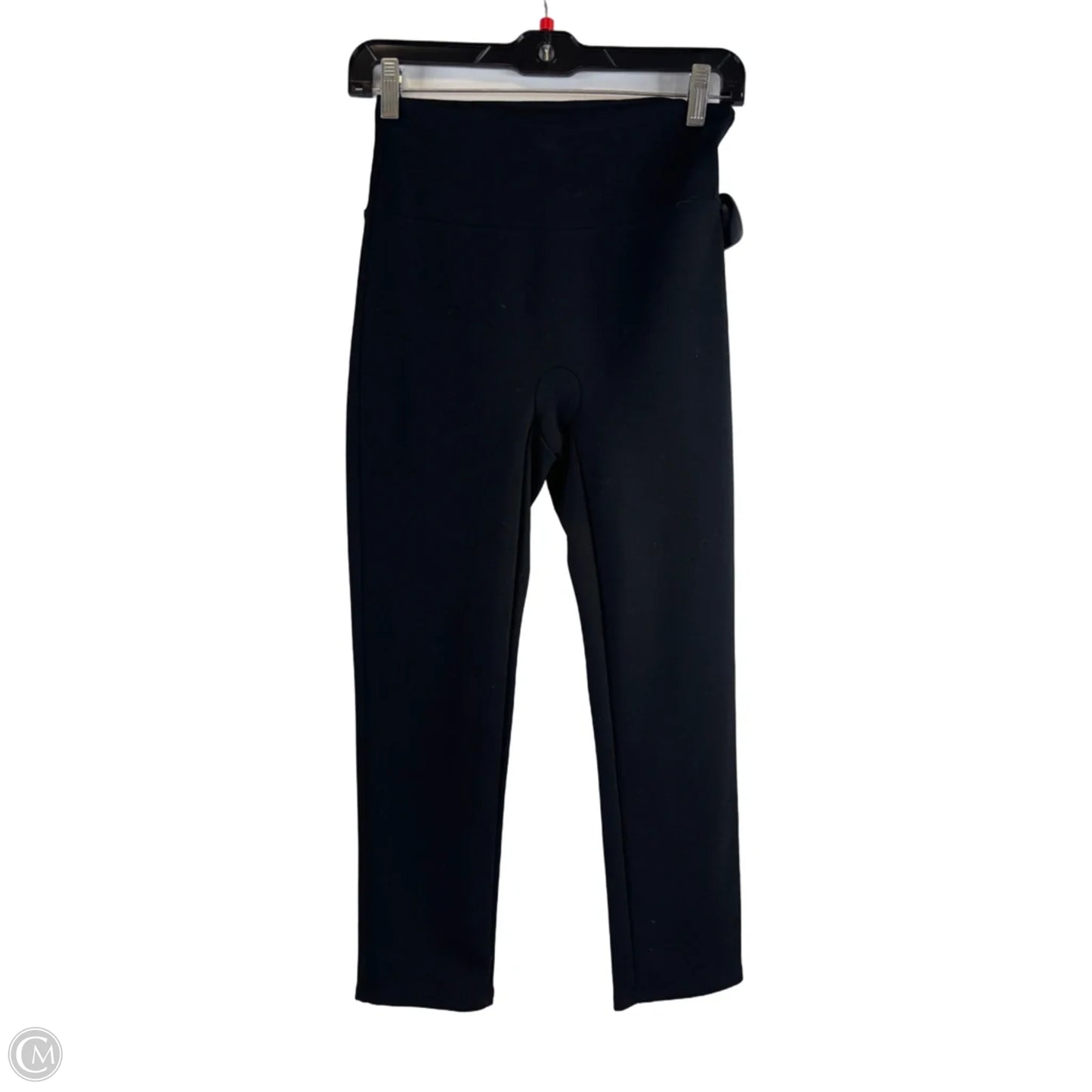 Pants Leggings By Assets By Spanx In Black, Size: S