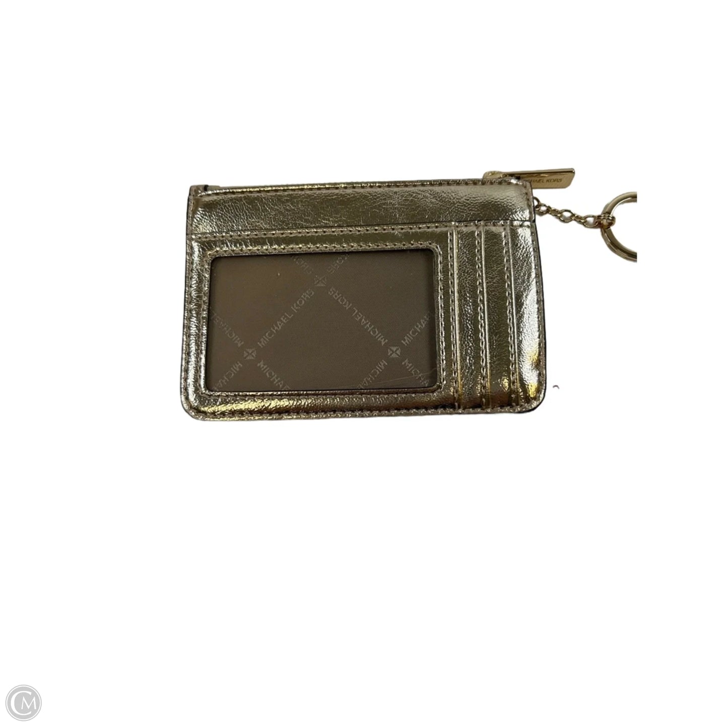 Id/card Holder Designer By Michael Kors, Size: Small