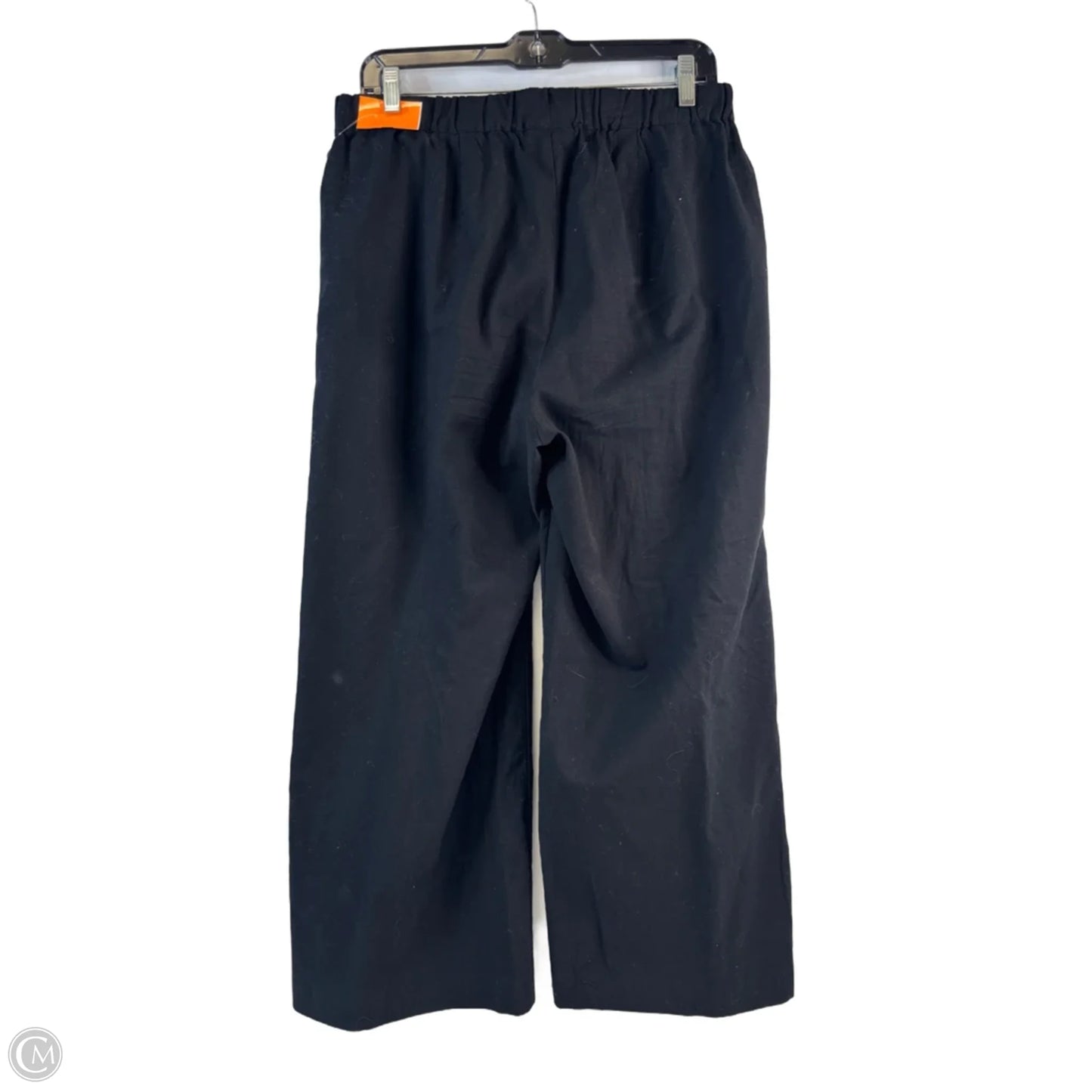 Pants Wide Leg By Pure Jill In Black & White, Size: 6