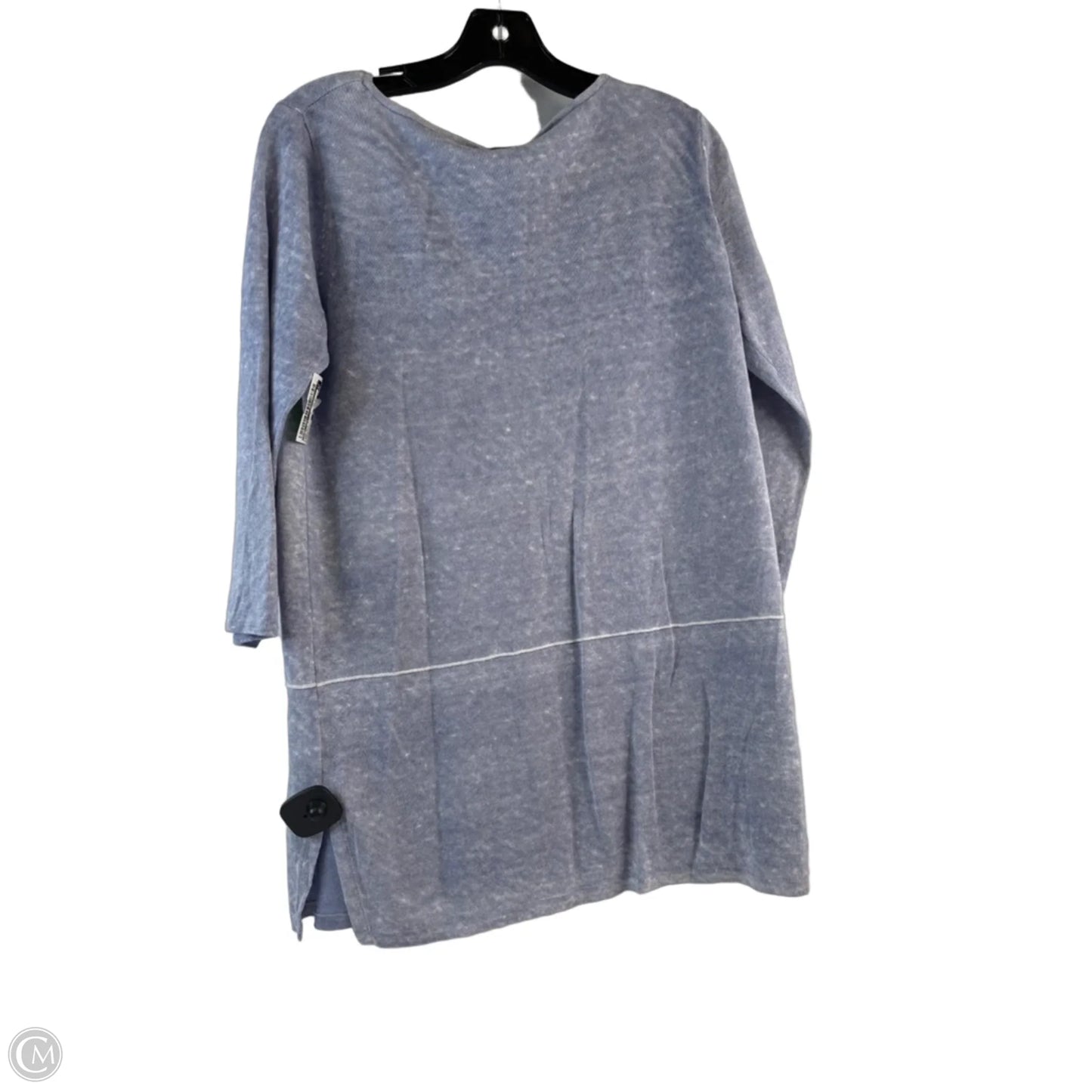 Top 3/4 Sleeve By Pure Jill In Purple, Size: S