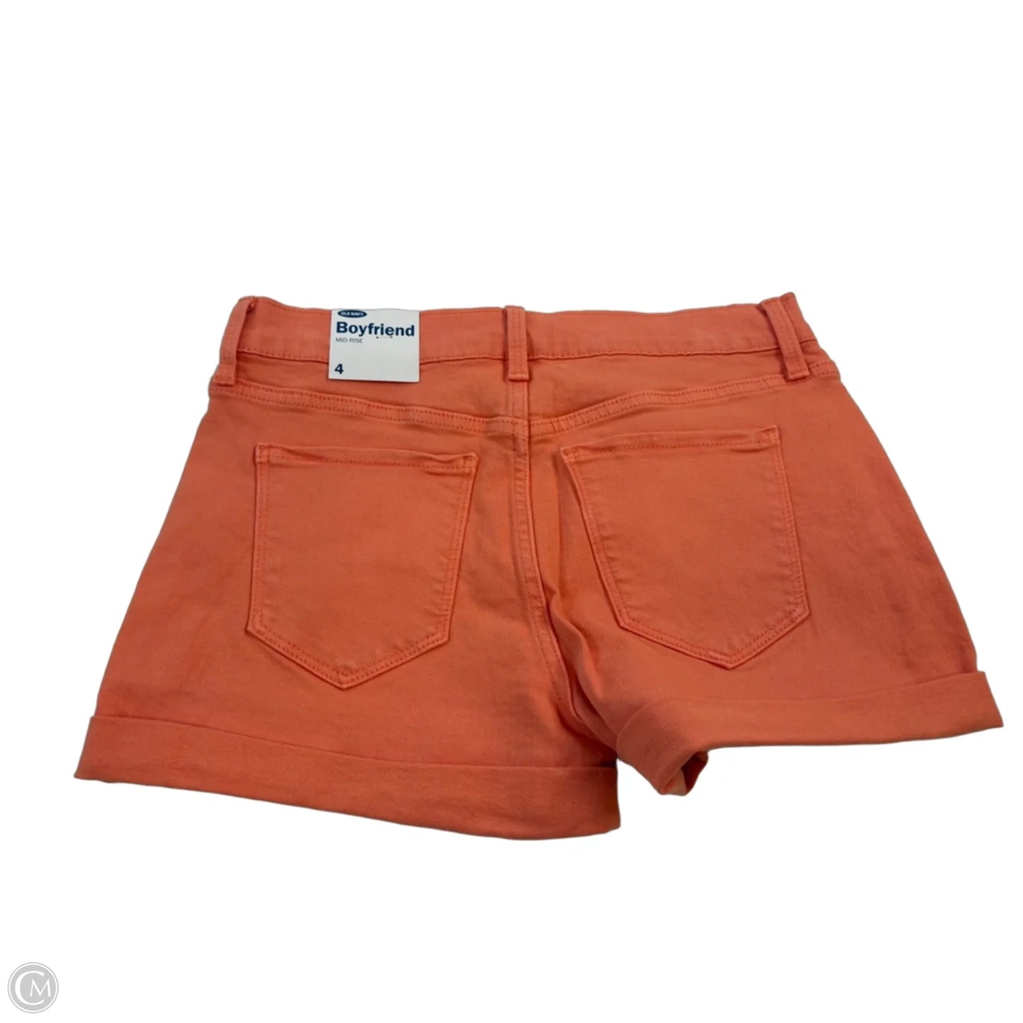 Shorts By Old Navy In Orange, Size: 4