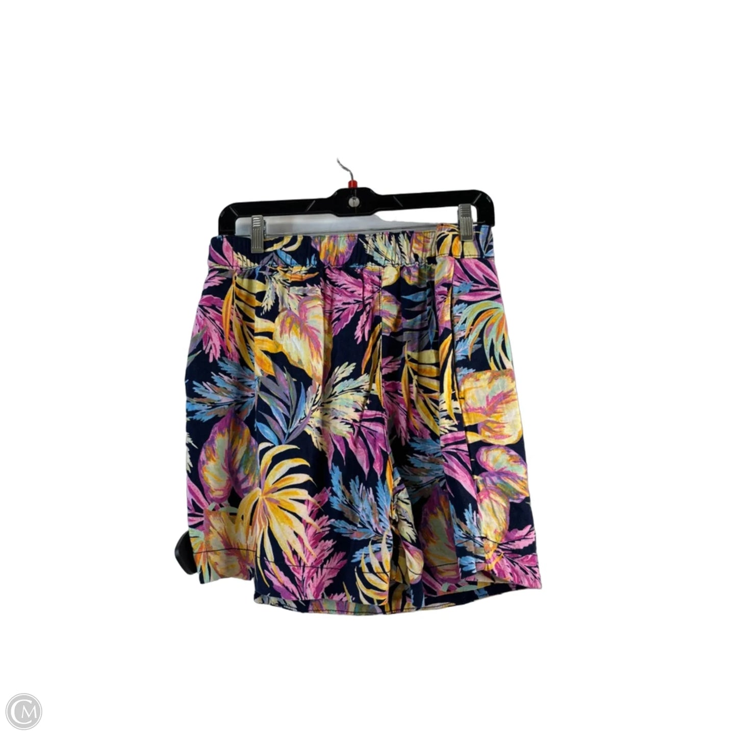 Skort By St Johns Bay In Floral Print, Size: 14