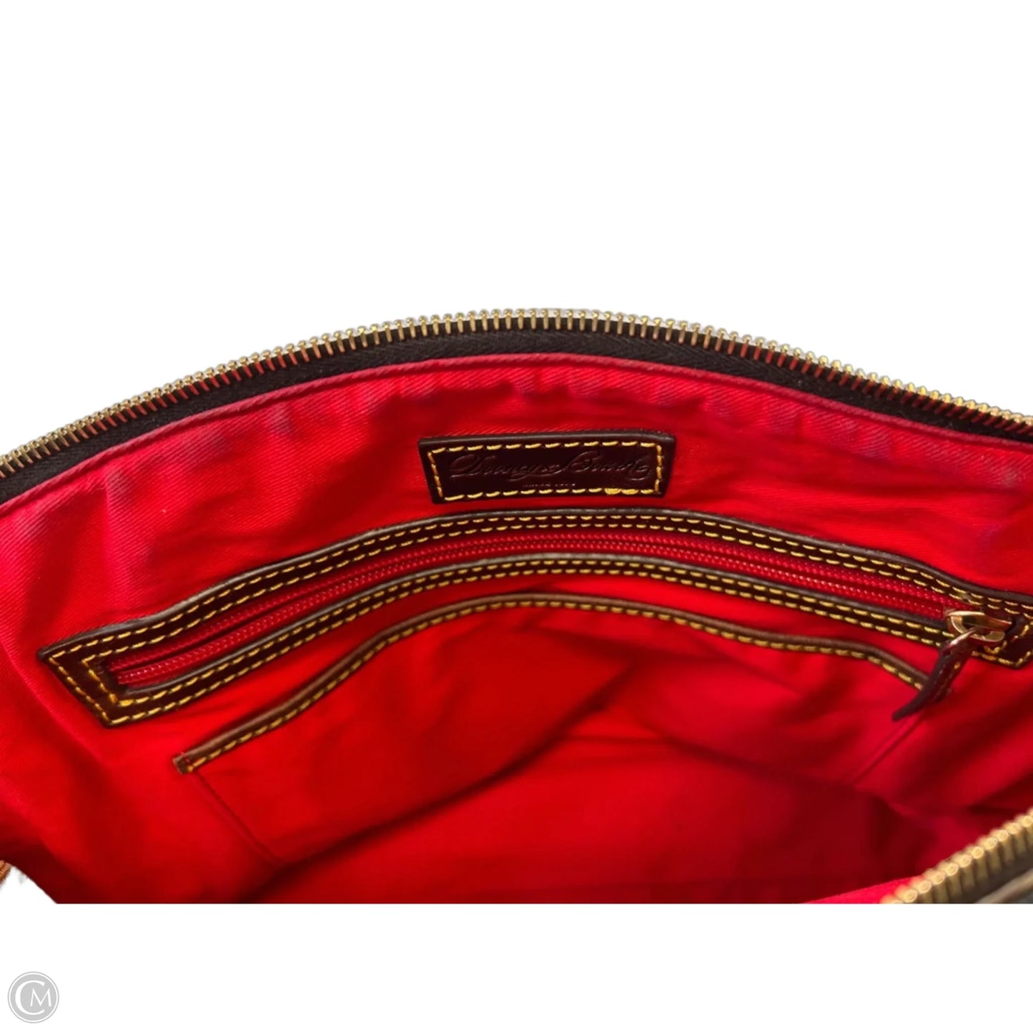 Handbag Designer By Dooney And Bourke, Size: Large