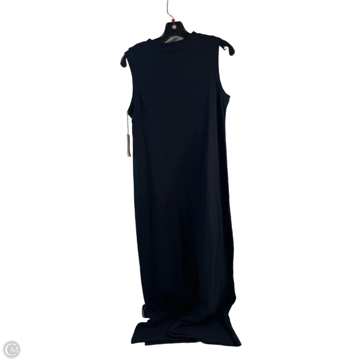 Dress Casual Maxi By Universal Thread In Black, Size: Xs