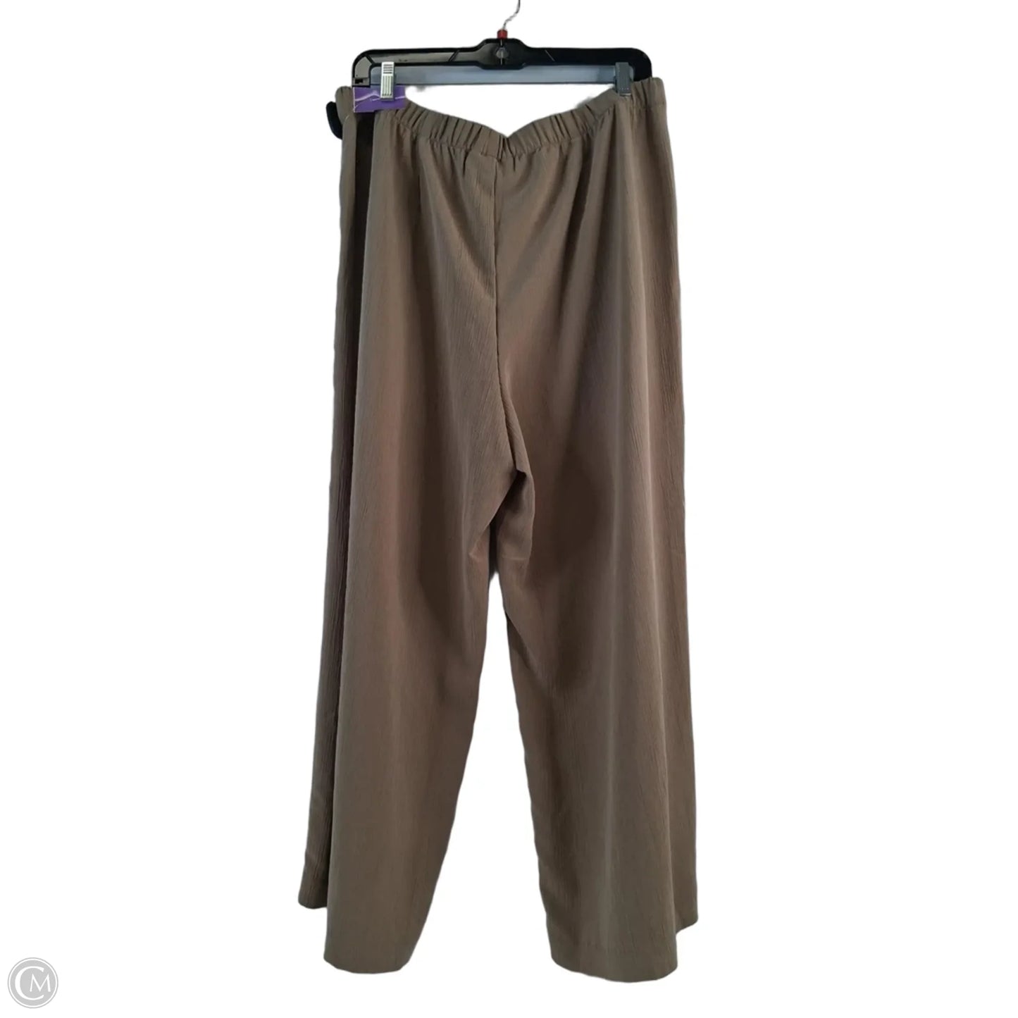 Pants Wide Leg By J. Jill In Tan, Size: 12