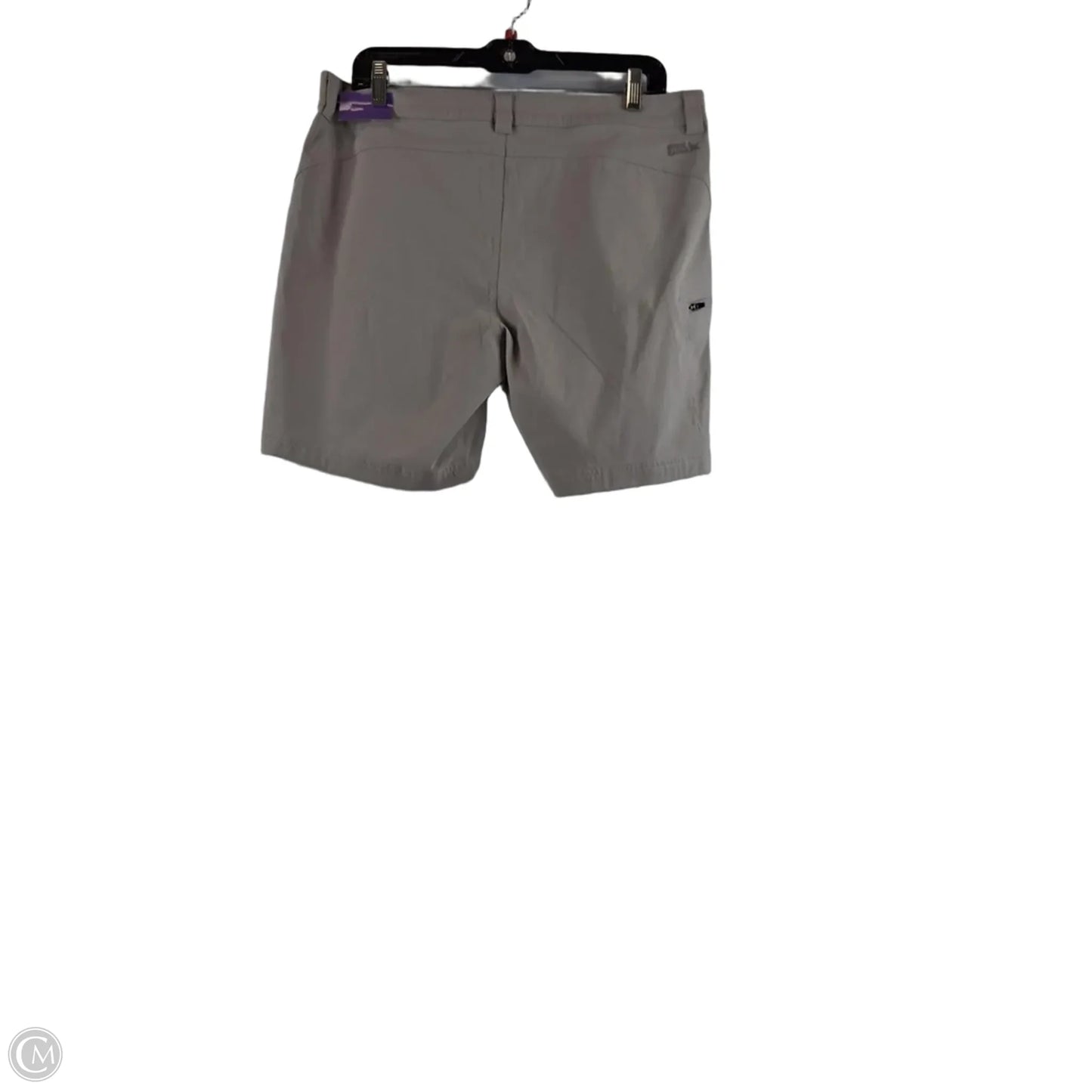 Shorts By Eddie Bauer In Beige, Size: 12