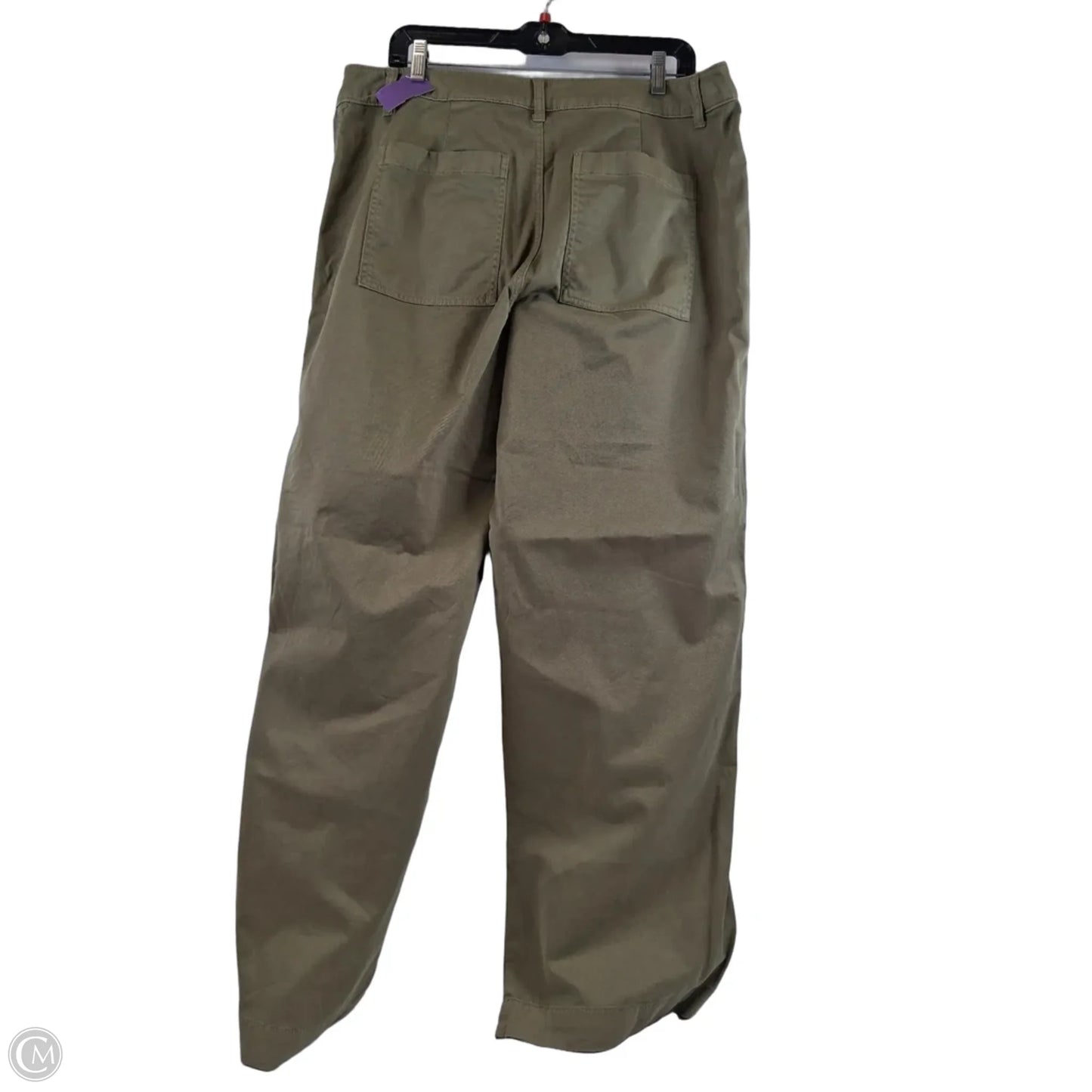 Pants Chinos & Khakis By Universal Thread In Green, Size: 16