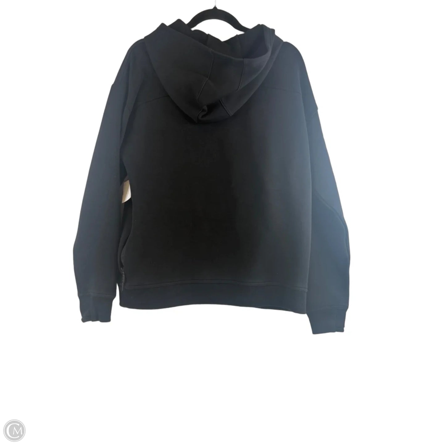 Sweatshirt Hoodie By L.l. Bean In Blue, Size: M