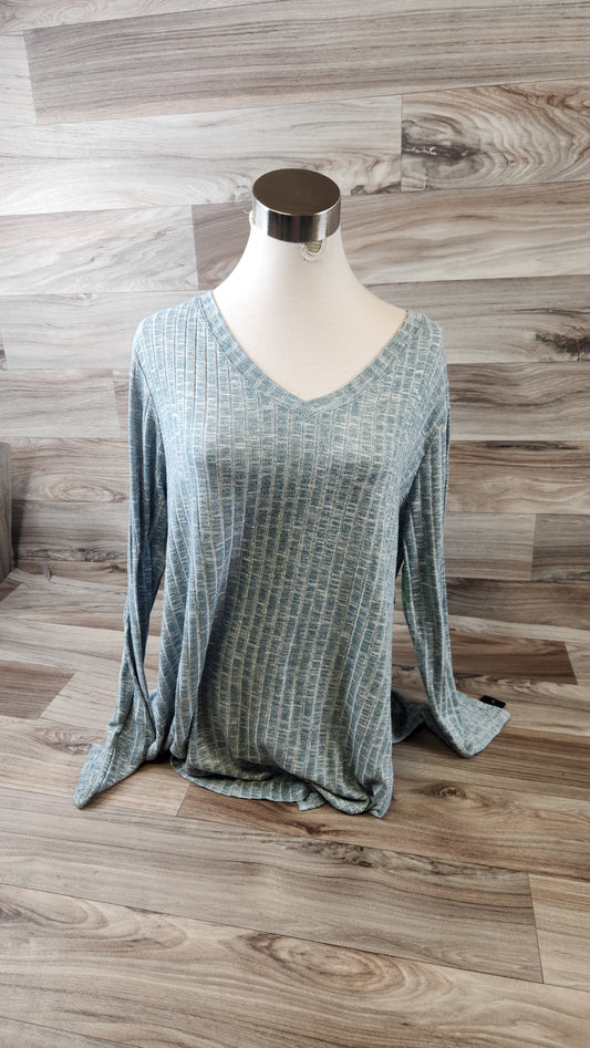 Top Long Sleeve Basic By Style And Company  Size: Xl