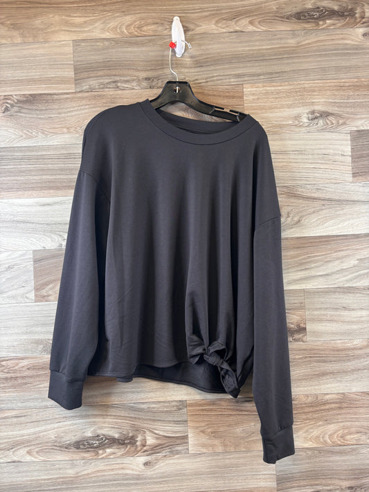 Top Long Sleeve By Avia  Size: Xl
