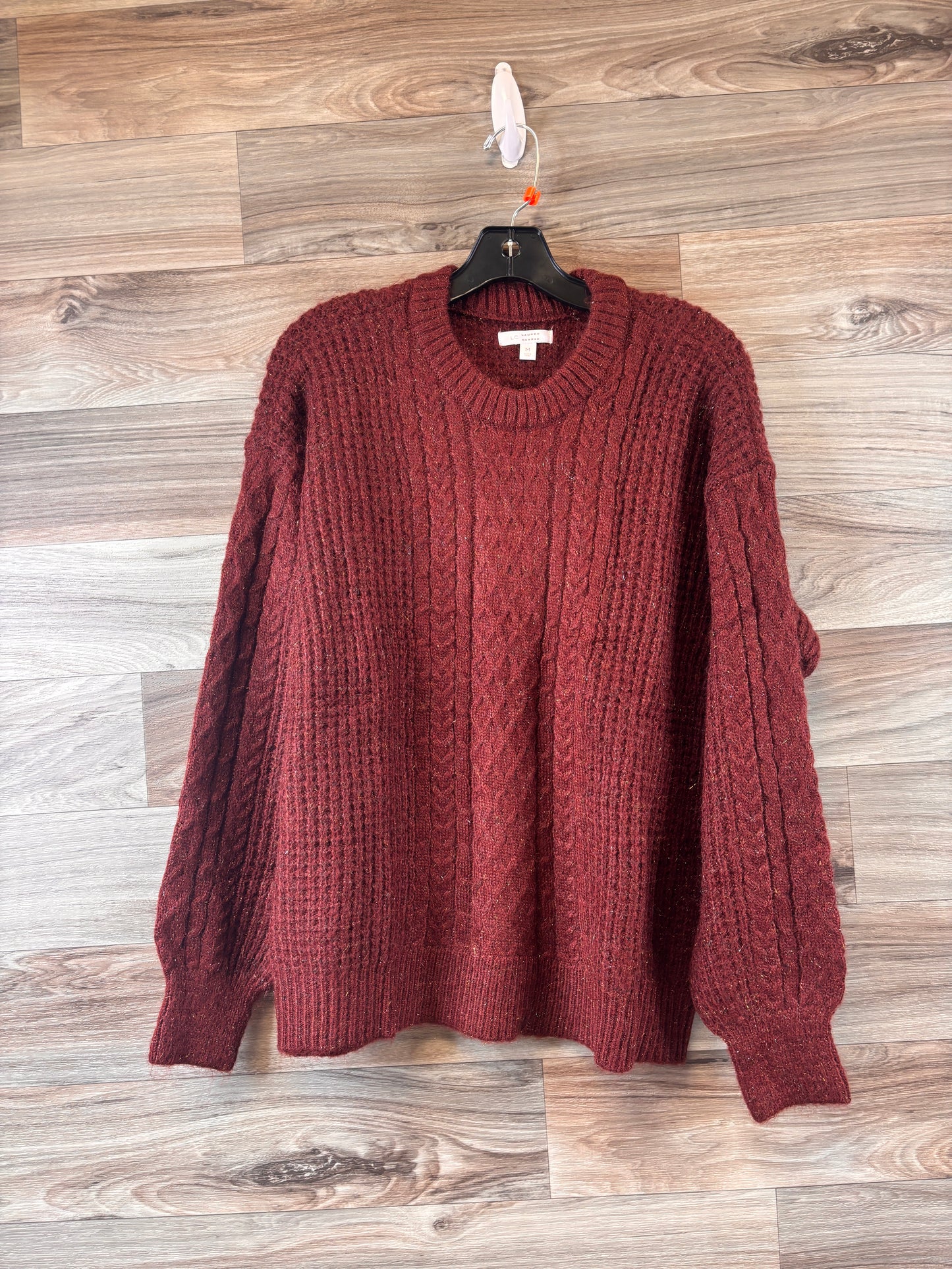 Sweater By Lc Lauren Conrad  Size: M