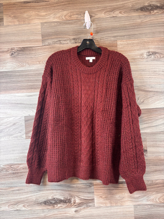 Sweater By Lc Lauren Conrad  Size: M