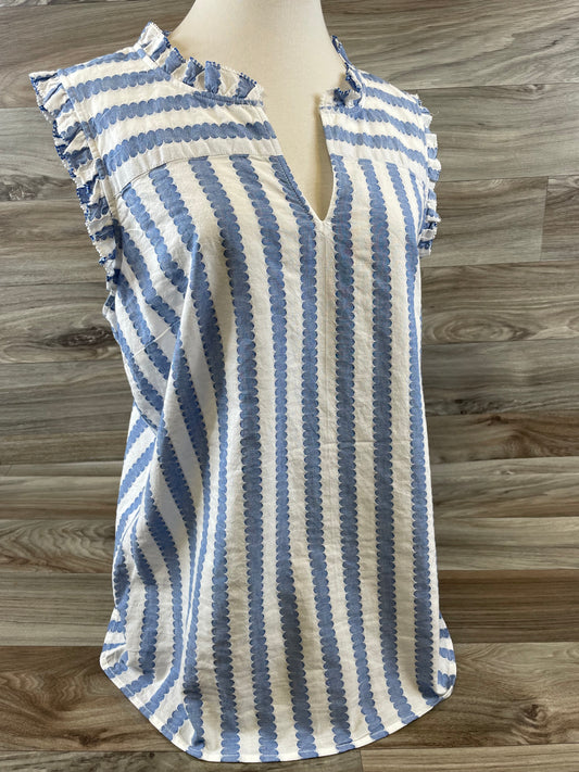 Top Sleeveless By Talbots  Size: Large