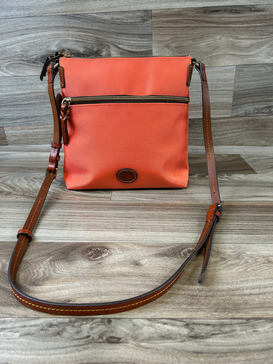 Crossbody Designer By Dooney And Bourke, Size: Medium