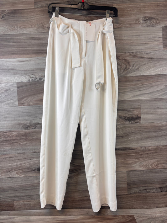 Pants Dress By Skies Are Blue In Ivory, Size: 0