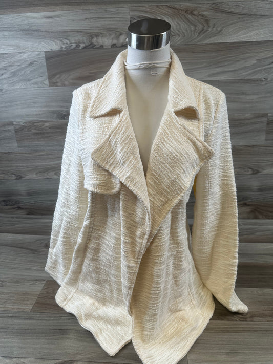 Blazer By Dr2 In Cream, Size: S