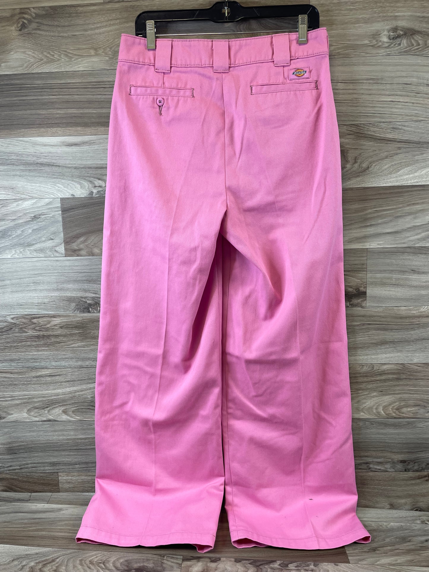 Pants Wide Leg By Clothes Mentor In Pink, Size: 8