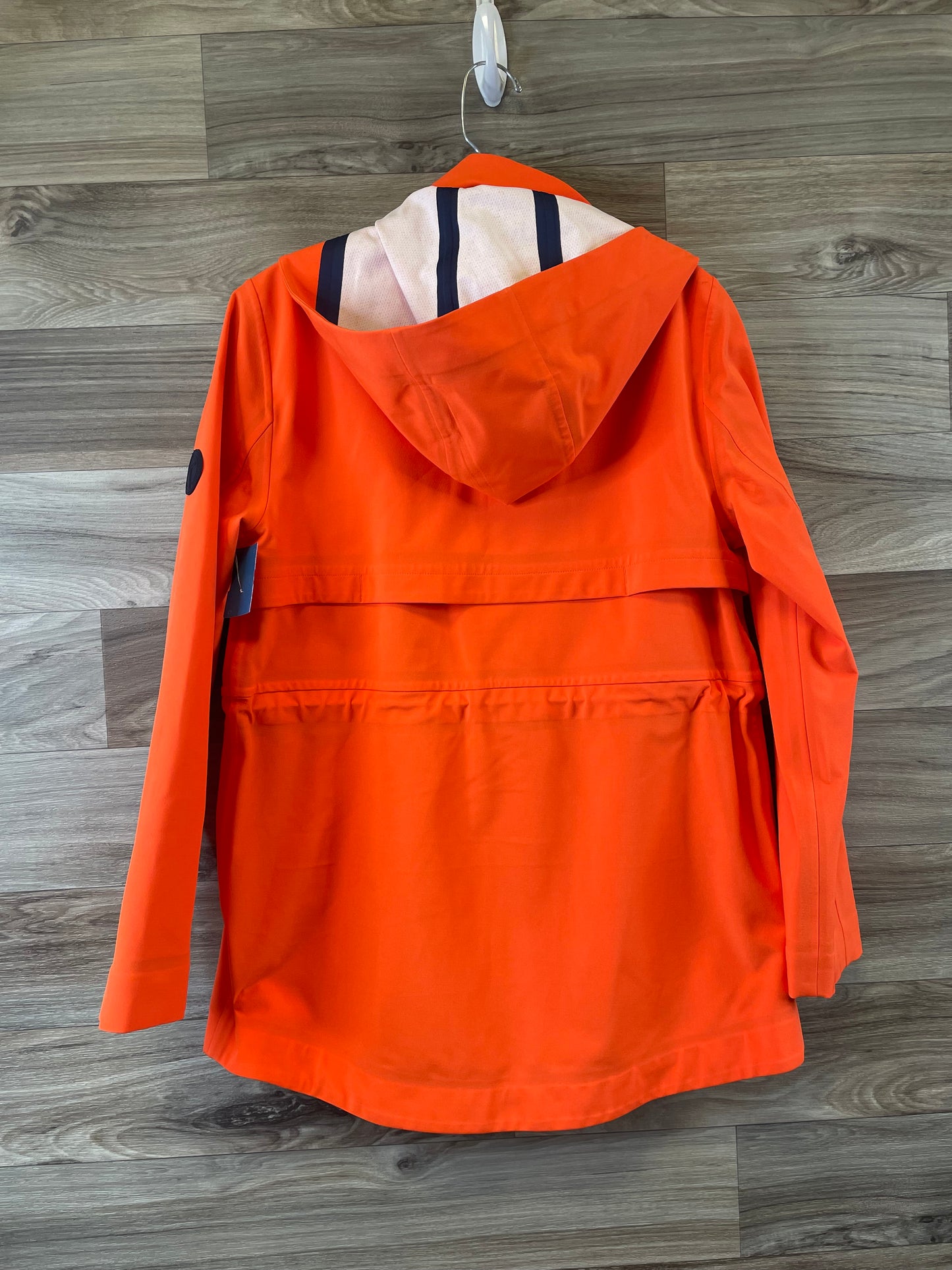 Jacket Other By Talbots In Blue & Orange, Size: Xs