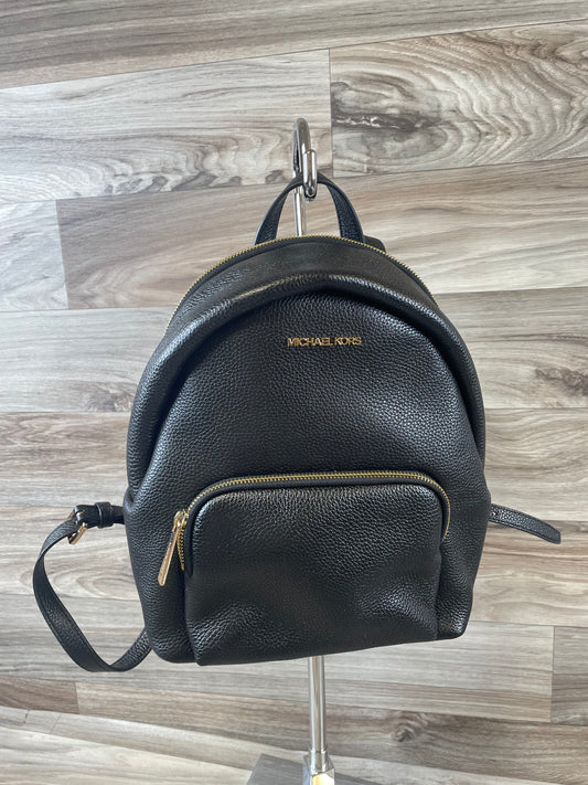 Backpack By Michael By Michael Kors, Size: Medium