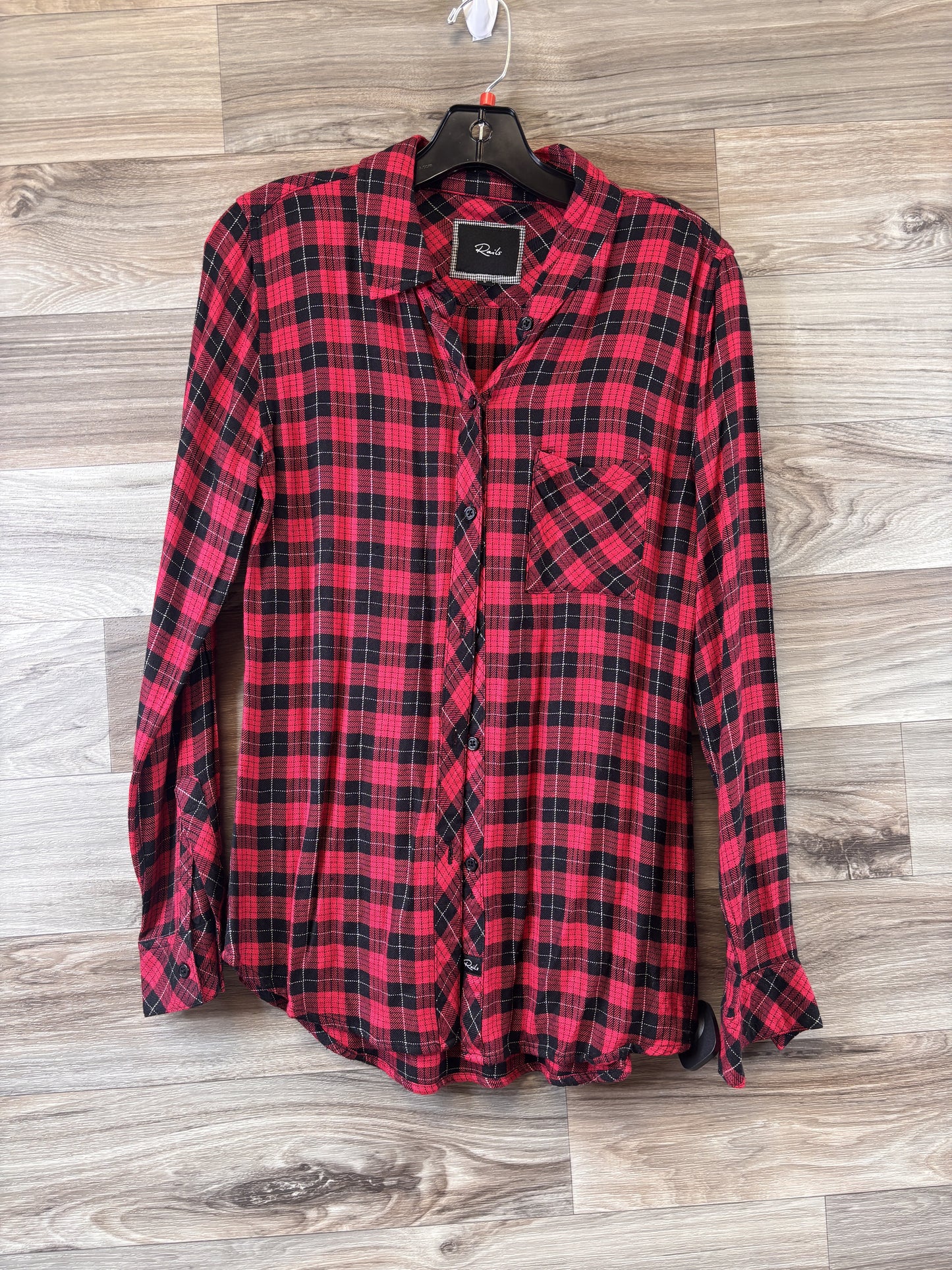 Top Long Sleeve By Clothes Mentor  Size: S