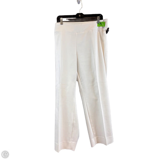 Pants Dress By Clothes Mentor In White, Size: 20