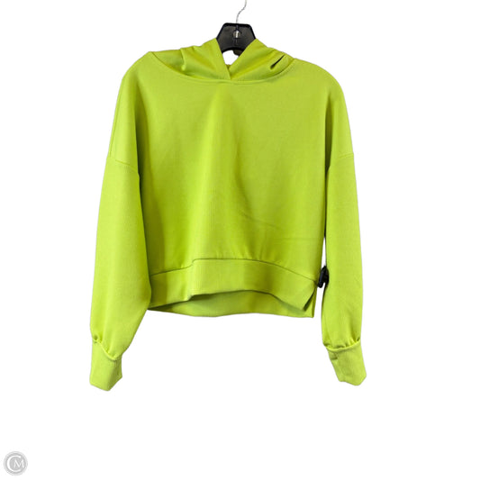 Top Long Sleeve Basic By Clothes Mentor In Green, Size: M