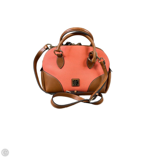 Handbag Designer By Dooney And Bourke, Size: Medium