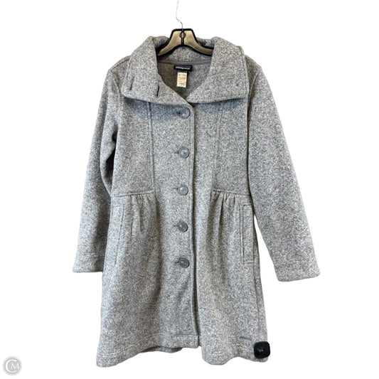 Coat Other By Patagonia In Grey, Size: M