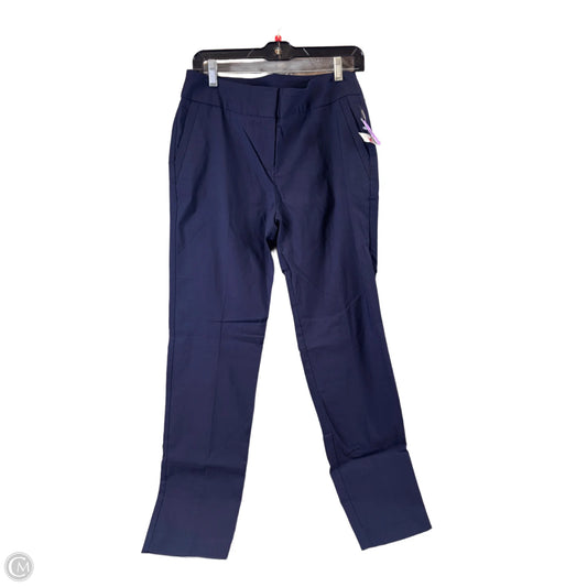 Pants Dress By Counterparts In Navy, Size: 8