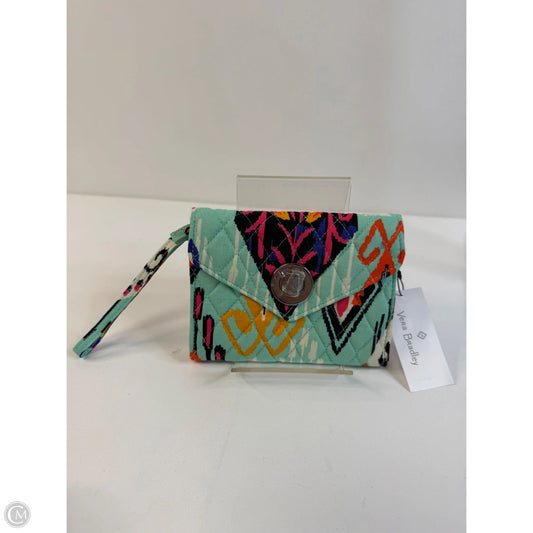 Wallet By Vera Bradley, Size: Medium