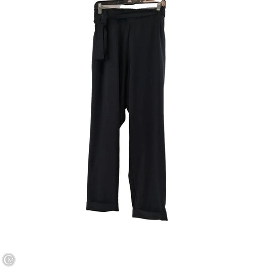 Pants Dress By Clothes Mentor In Black, Size: 18