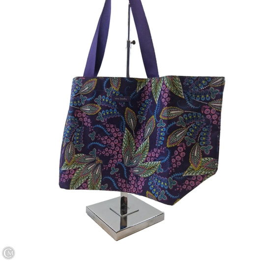 Tote By Vera Bradley, Size: Large