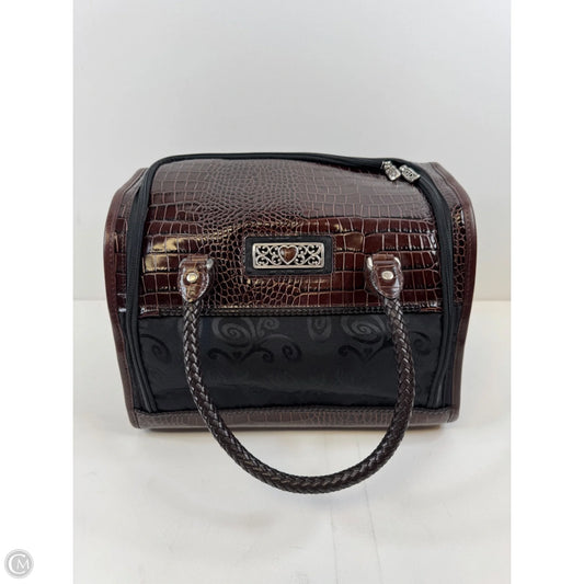 Duffle And Weekender Leather By Brighton, Size: Small