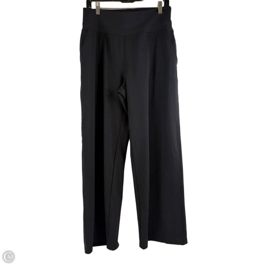 Pants Wide Leg By Stylus In Black, Size: 12