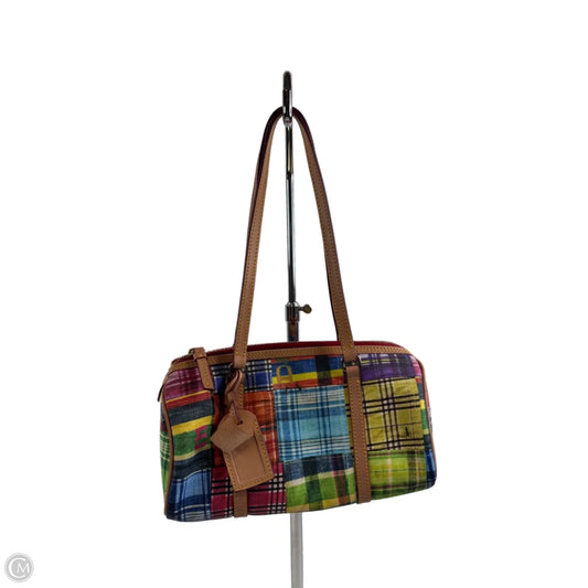 Handbag Designer By Dooney And Bourke, Size: Small