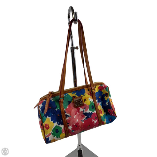 Handbag Designer By Dooney And Bourke, Size: Small