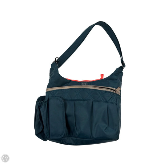 Crossbody By Lugg, Size: Medium