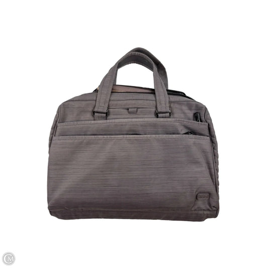 Duffle And Weekender By Lugg, Size: Large