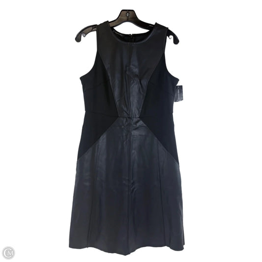 Dress Casual Midi By Inc In Black, Size: S