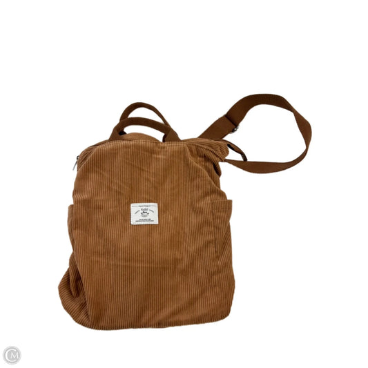 Tote By Clothes Mentor, Size: Medium