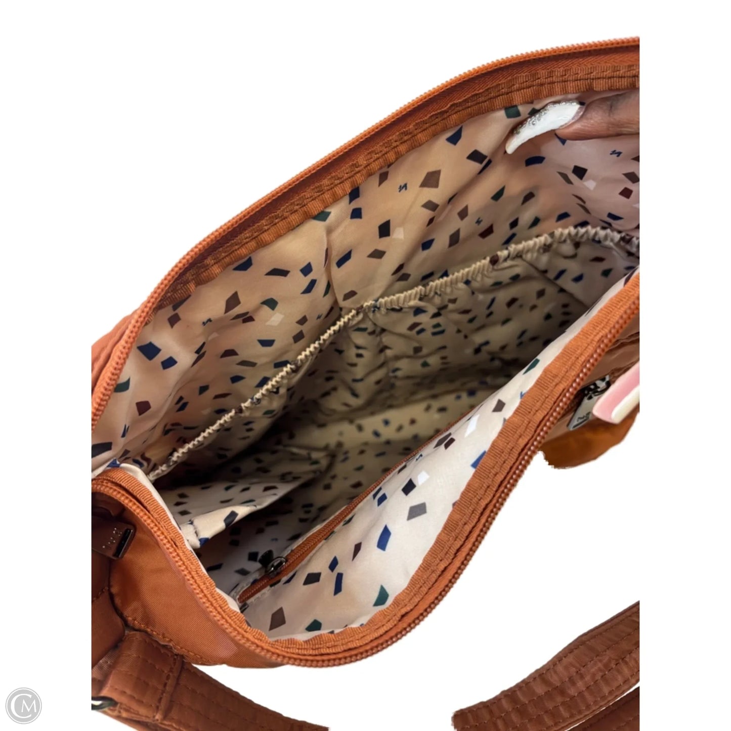 Tote By Lugg, Size: Large