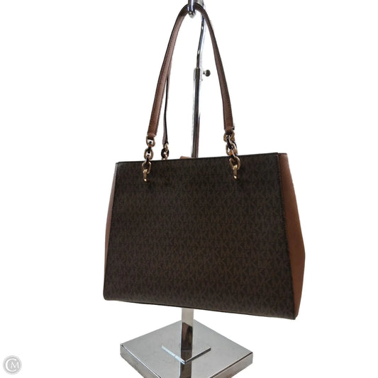 Tote Designer By Michael Kors, Size: Medium