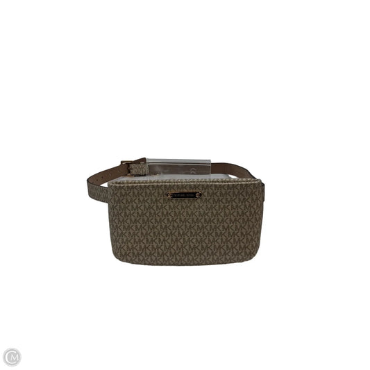 Belt Bag Designer By Michael Kors, Size: Small