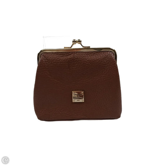 Wallet Designer By Dooney And Bourke, Size: Medium