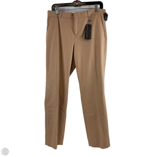 Pants Dress By Banana Republic In Animal Print, Size: 8