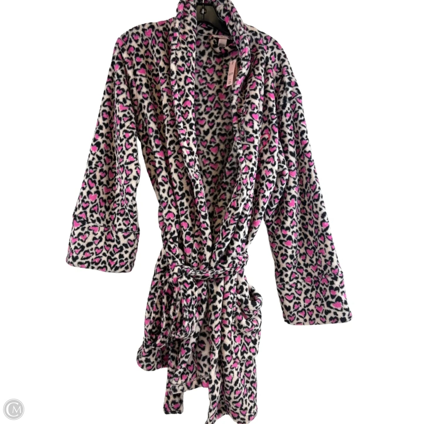 Robe By Victorias Secret In Animal Print, Size: M