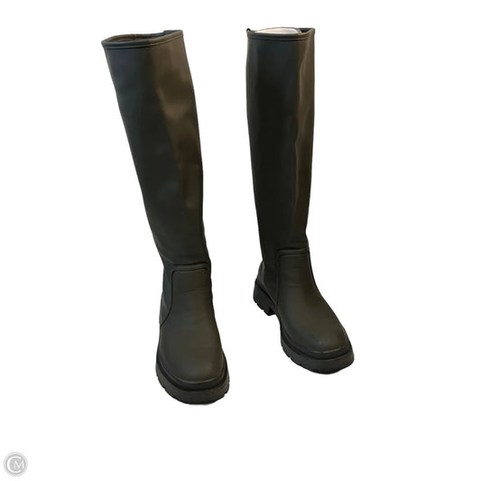 Boots Rain By Steve Madden In Green, Size: 8