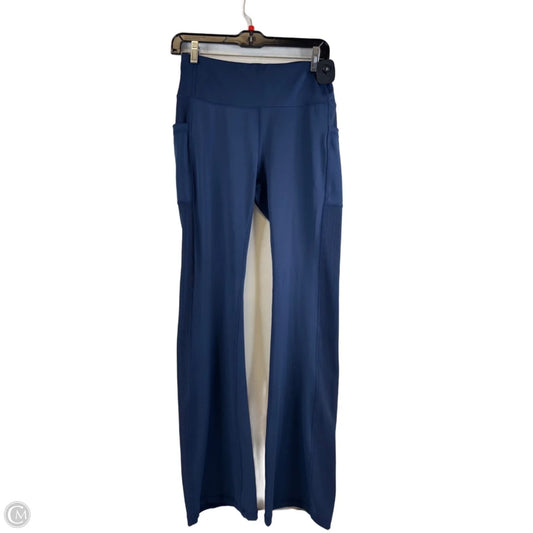 Athletic Pants By Shelli Segal In Navy, Size: M